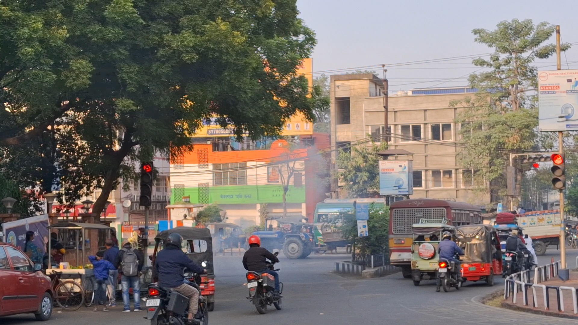 Asansol Air Quality