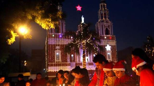 Merry Christmas: କଟକଣାରେ ଖ୍ରୀଷ୍ଟମାସ ଶୁଭେଚ୍ଛା