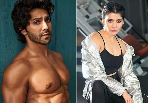 varun dhawan samantha