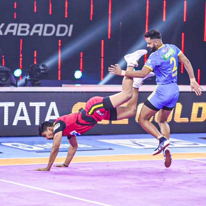 Pro Kabaddi League