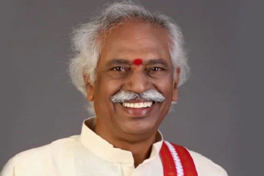 Former Governor Himachal Pradesh Bandaru Dattatreya.