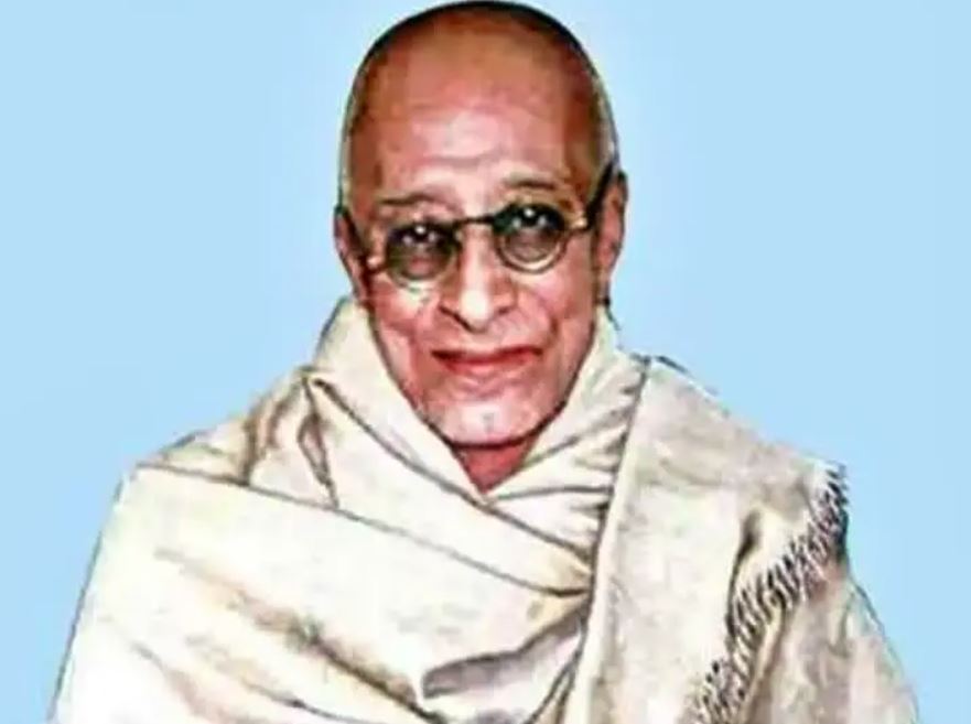 General C. Rajagopalachari (file photo)