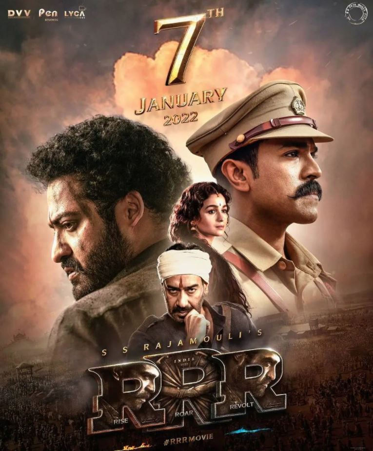 RRR movie