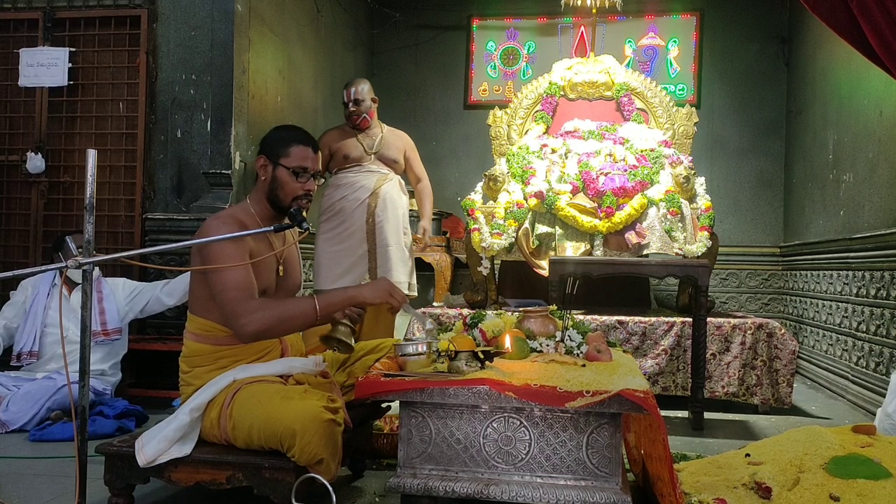 YADADRI, sri lakshmi narasimha swamy temple