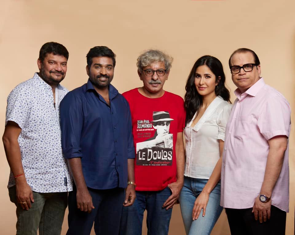 vijay sethupathi katrina kaif movie