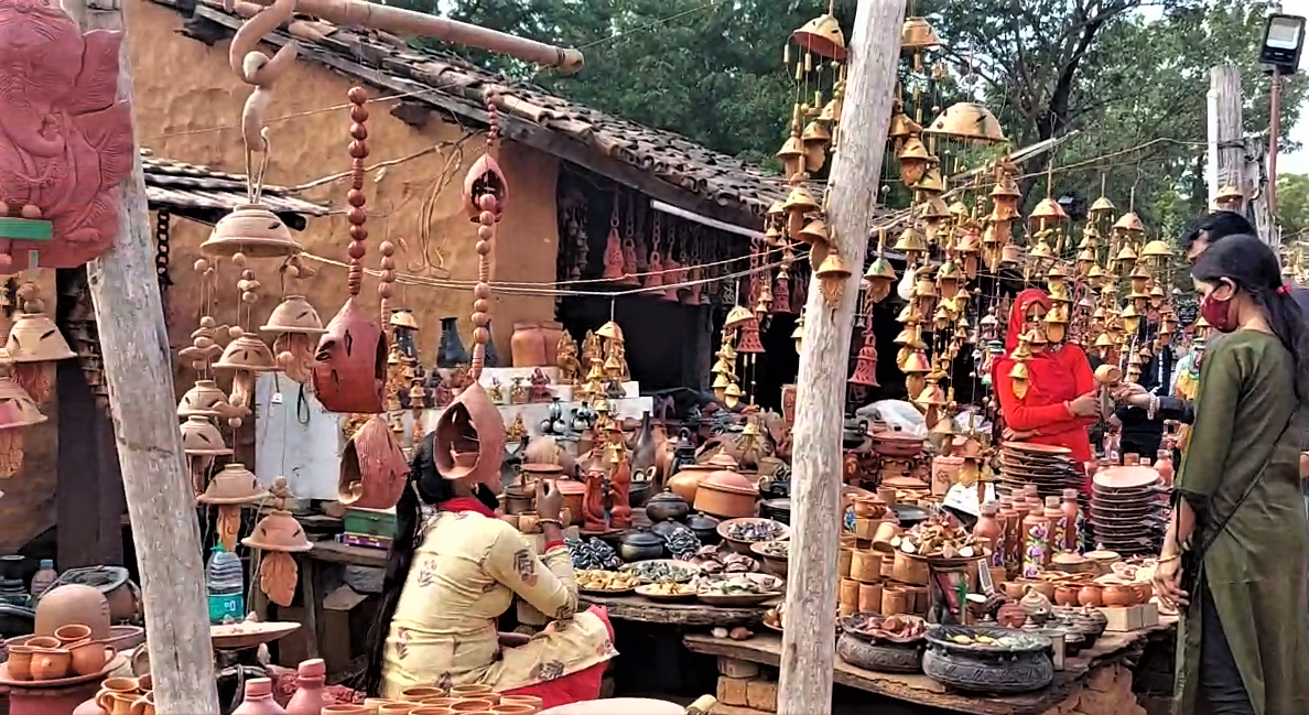 Udaipur Shilpgram Festival