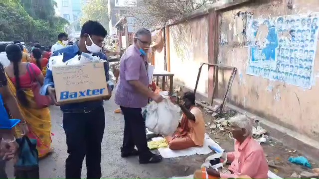 Spoiled Food Supply in Temple