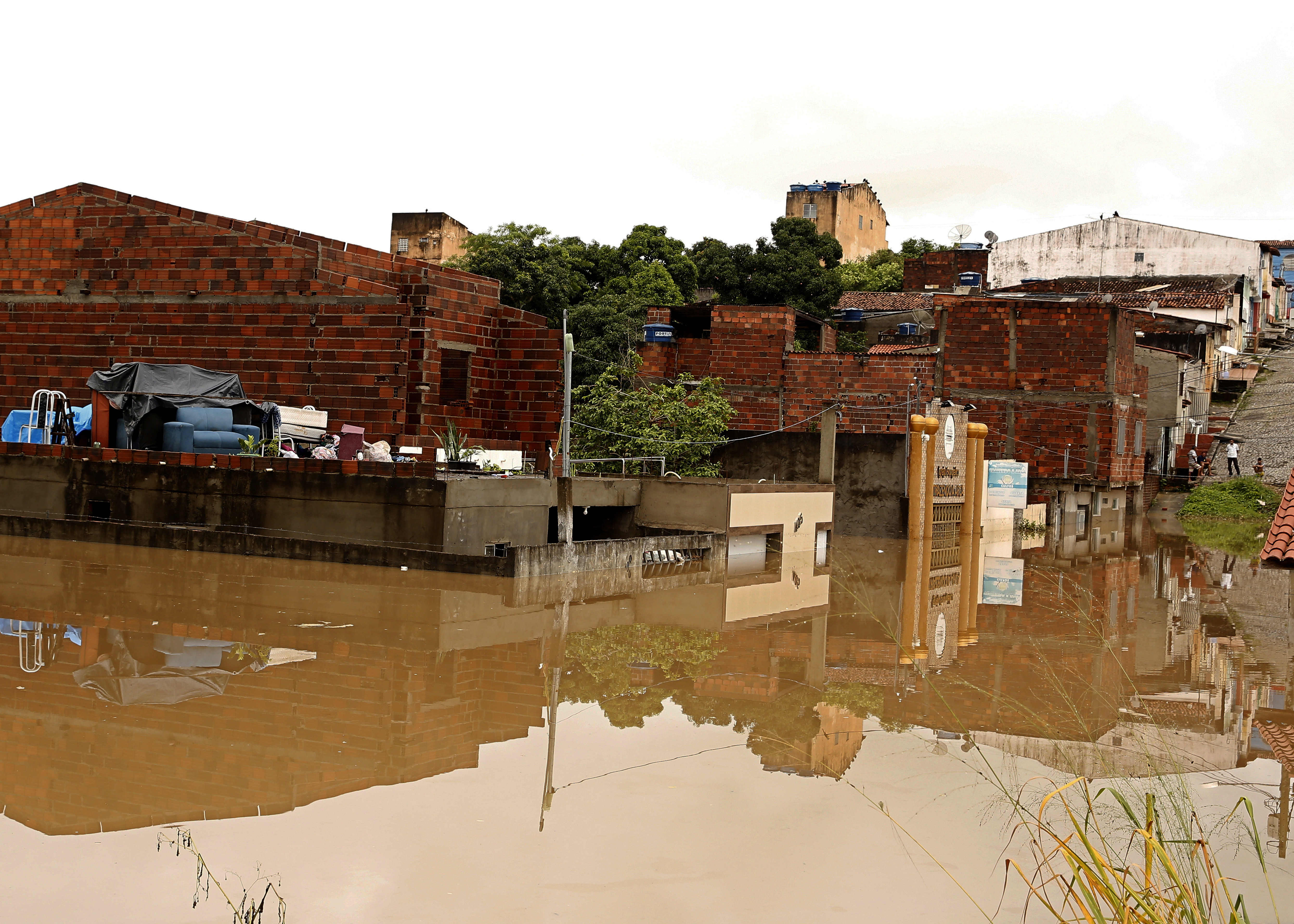 Brazil floods