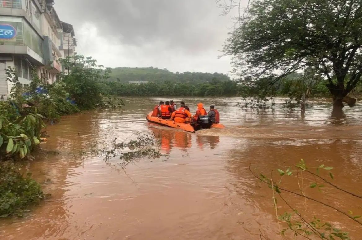 year ender special story 2021 on natural disasters occurred in india