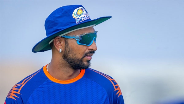 krunal pandya