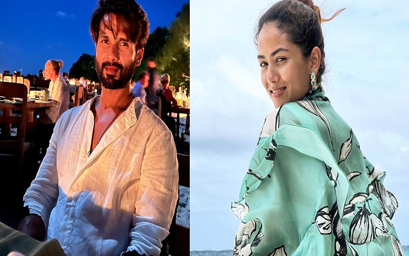 Shahid and Mira