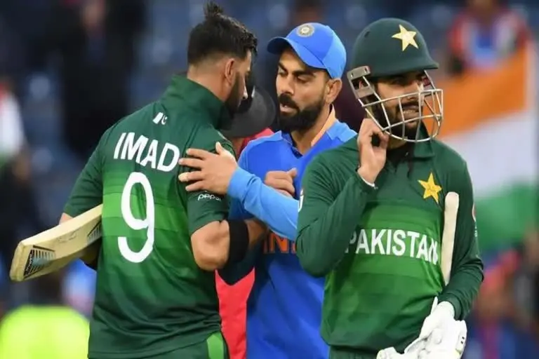पाकिस्तान से टी20 विश्वकप में पहली बार हारी टीम इंडिया