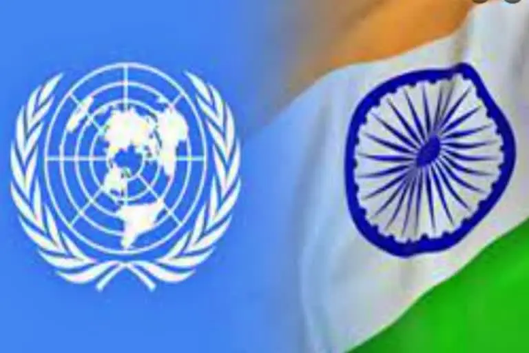 UNSC का अस्थायी सदस्य बना भारत