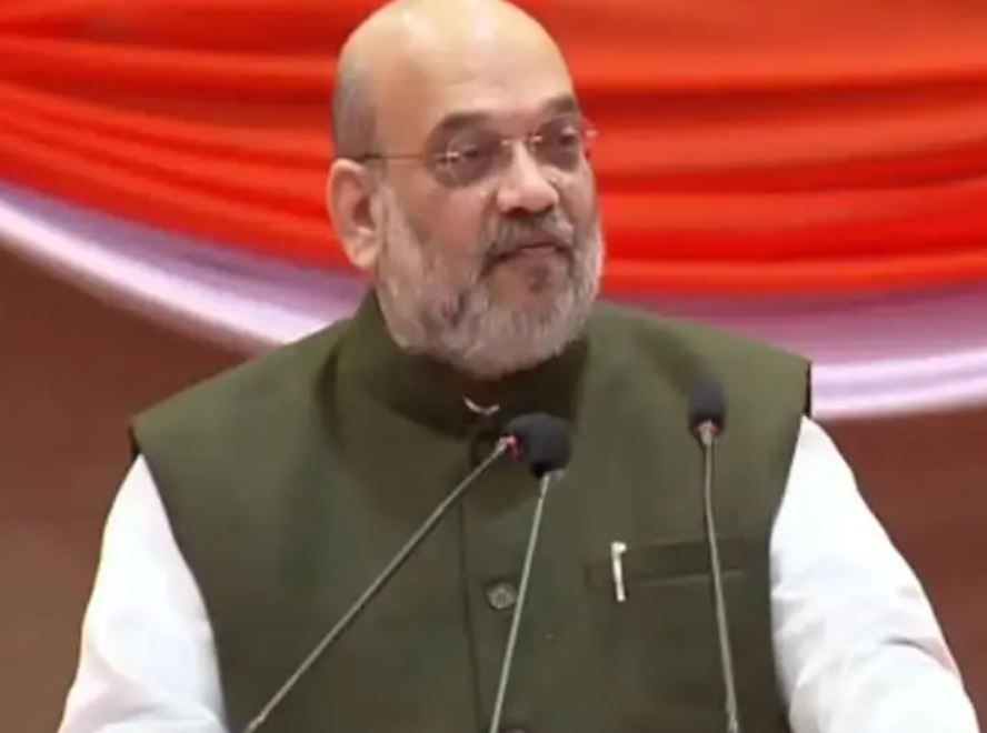 Amit Shah, Home Minister