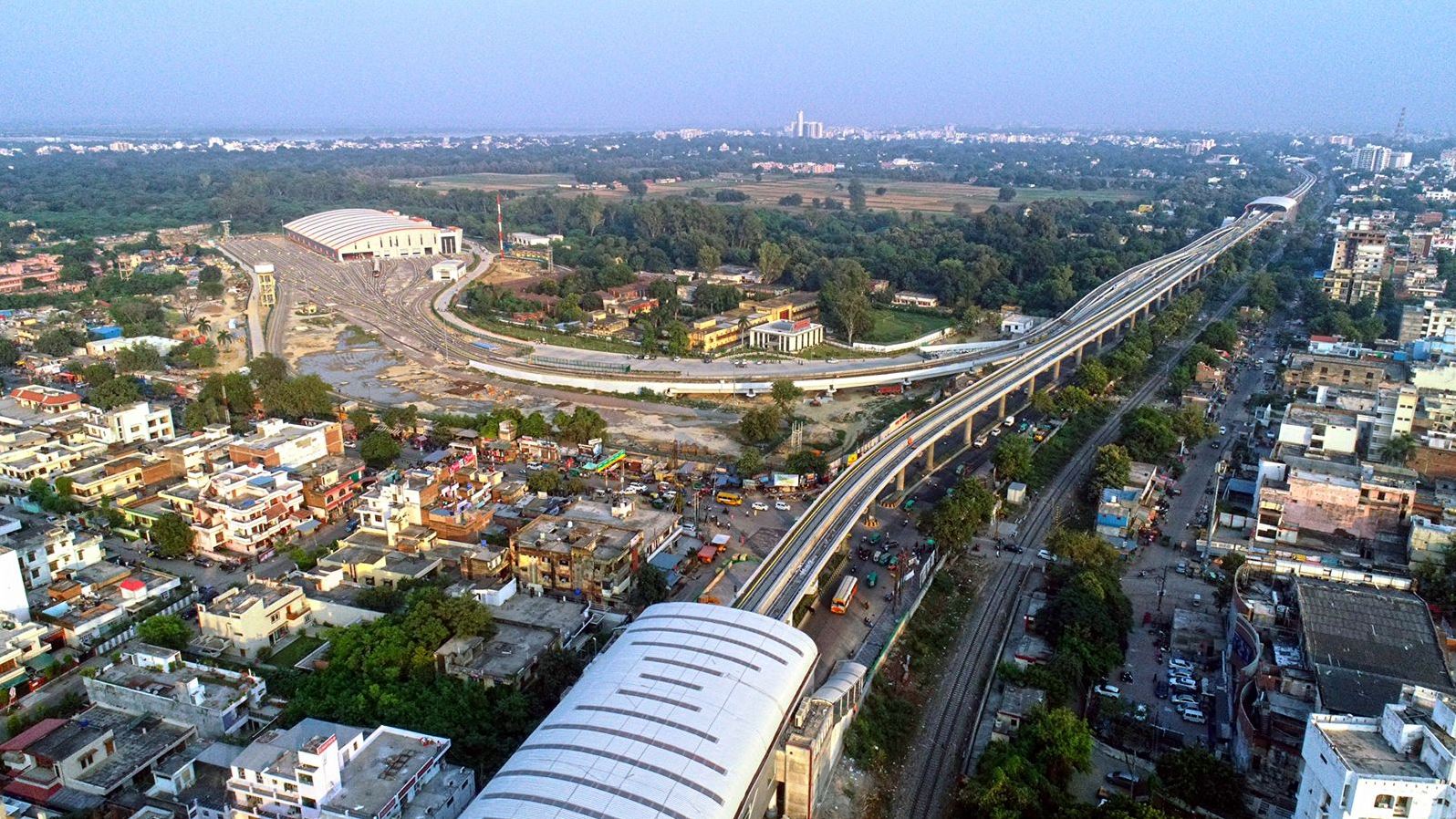 PM MODI INAUGURATE METRO RAIL PROJECT : PM મોદી કાનપુરમાં મેટ્રોનું કરશે ઉદ્ઘાટન