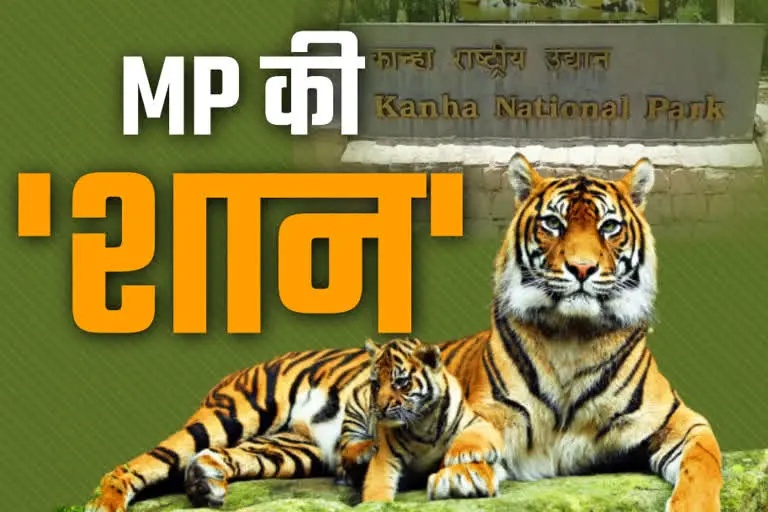 Naxalites wanted captured Kanha Tiger Reserve in Madhya Pradesh in 2021