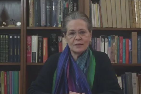 Sonia Gandhi