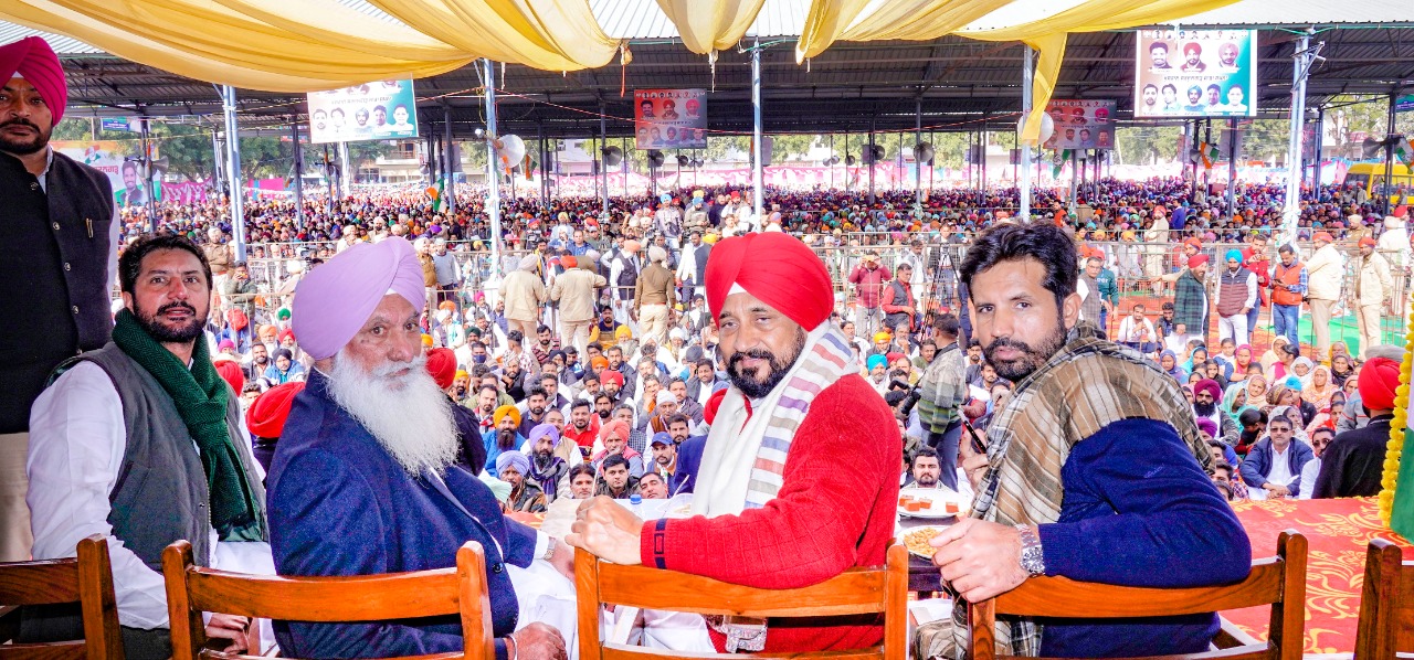 ਕਿਹੜਾ ਆਮ ਆਦਮੀ ਮਹਿੰਗੇ ਹੋਟਲਾਂ ਵਿੱਚ ਰਹਿੰਦਾ ਹੈ:ਸੀਐਮ ਚੰਨੀ