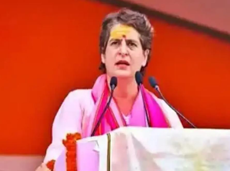 Priyanka Gandhi, Congress General Secretary