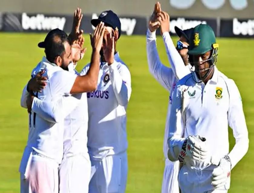 india and south africa test match