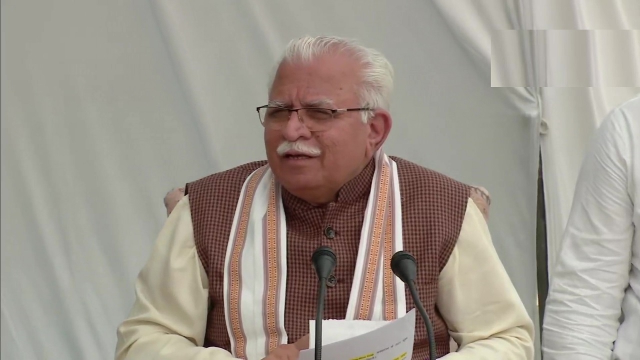 controversial statement of haryana political leaders