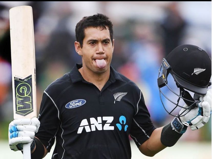 ross taylor