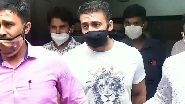 ராஜ் குந்த்ரா கைது, Raj Kundra Arrest