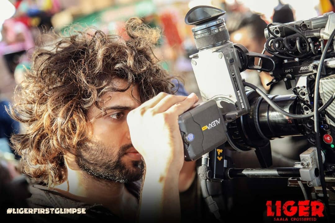 vijay devarakonda liger