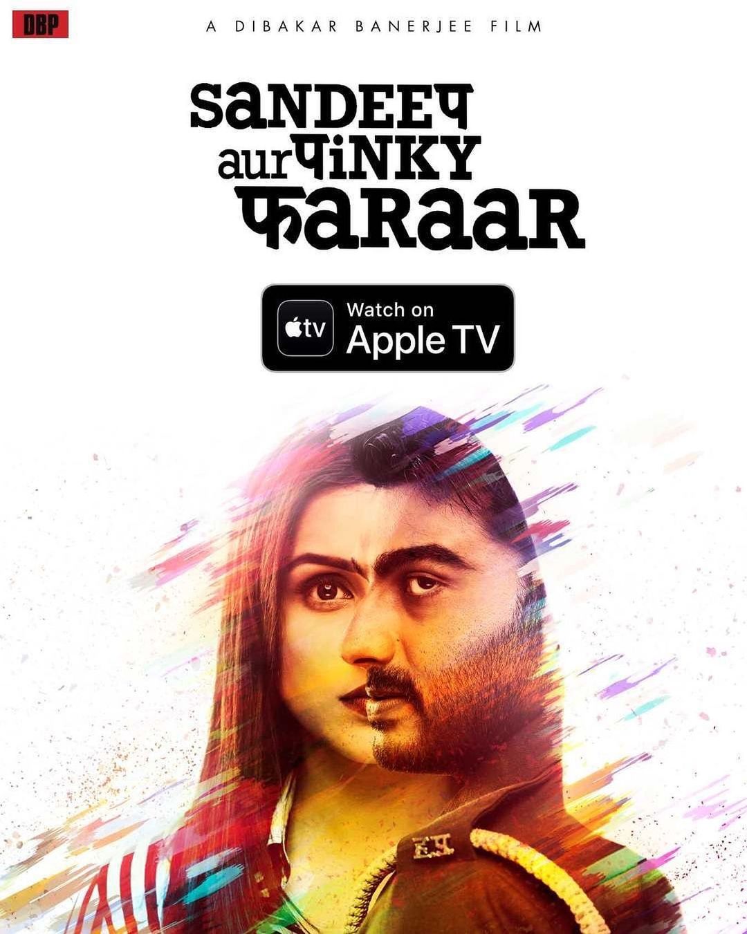 Sandeep and Pinky Faraar