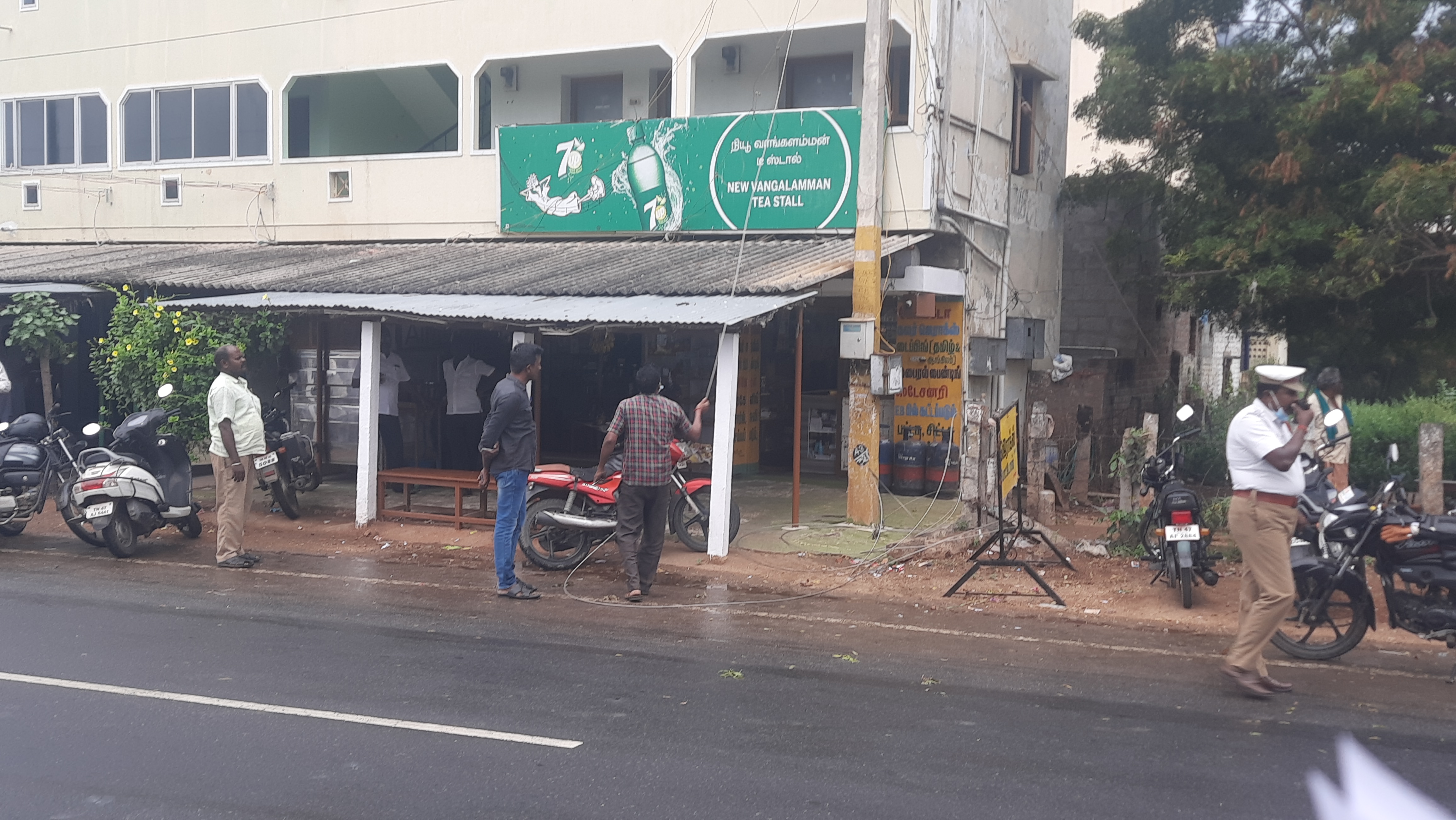 tamil nadu chennai rains