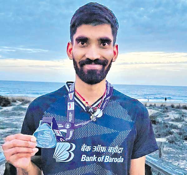 Kidambi srikanth record, కిదాంబి శ్రీకాంత్ రికార్డు