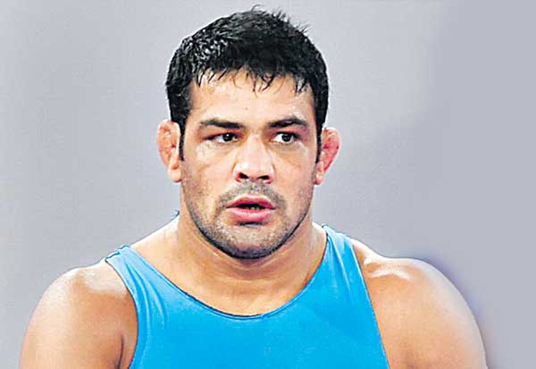 జైల్లో సుశీల్ కుమార్, sushil kumar jail