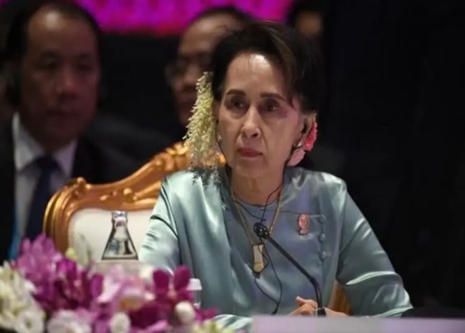 Military coup in Myanmar, Aung San Suu Kyi sentenced to four years in prison