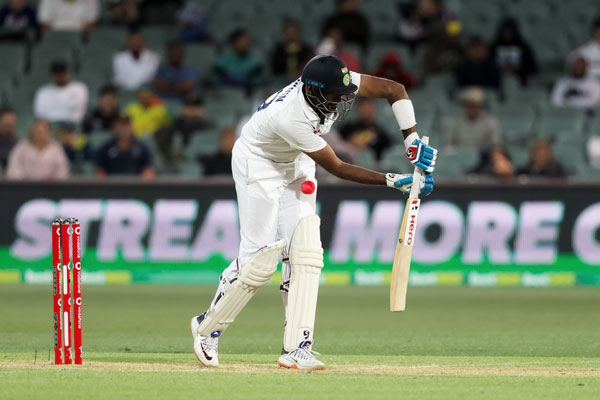 Team India in Test