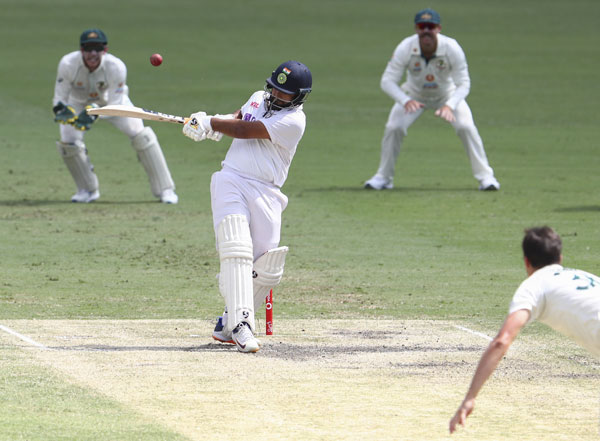 Team India in Test