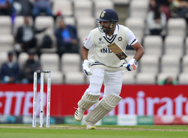 Team India in Test