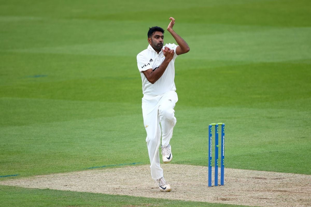 ravichandran ashwin