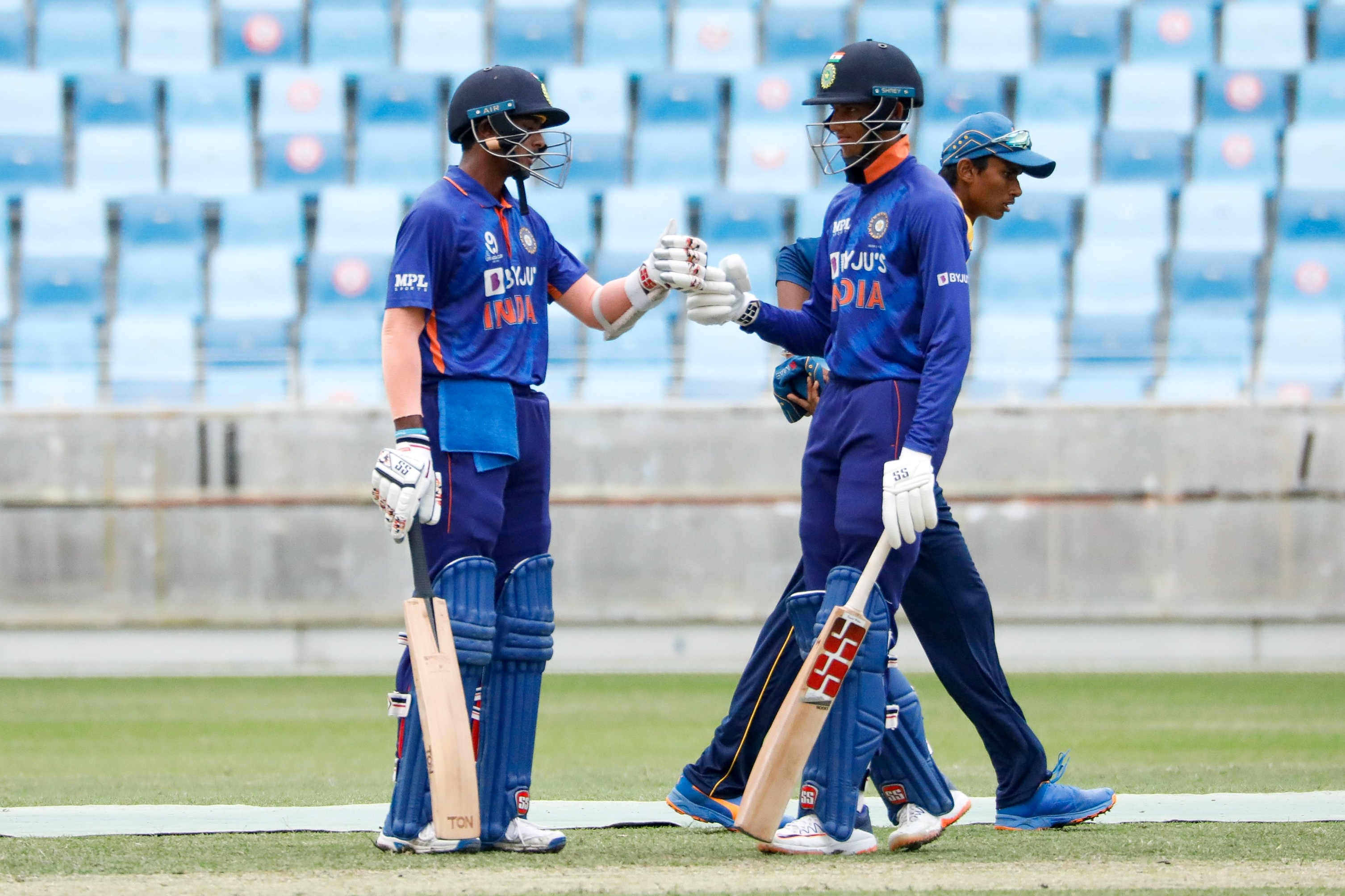 India win Under-19 Asia Cup