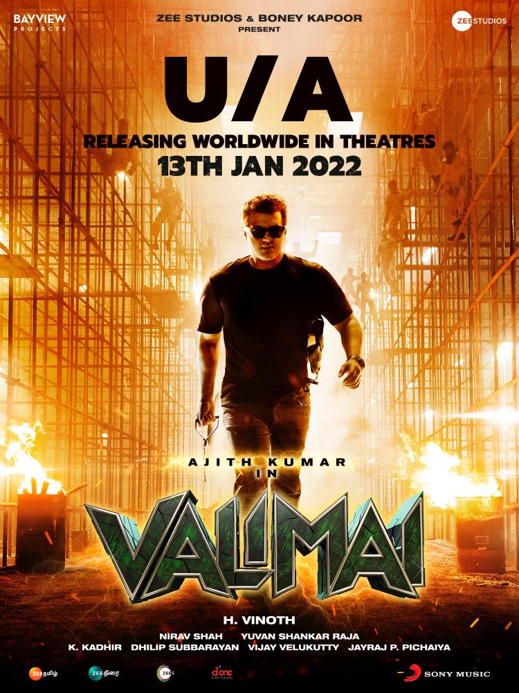 Ajith valimai