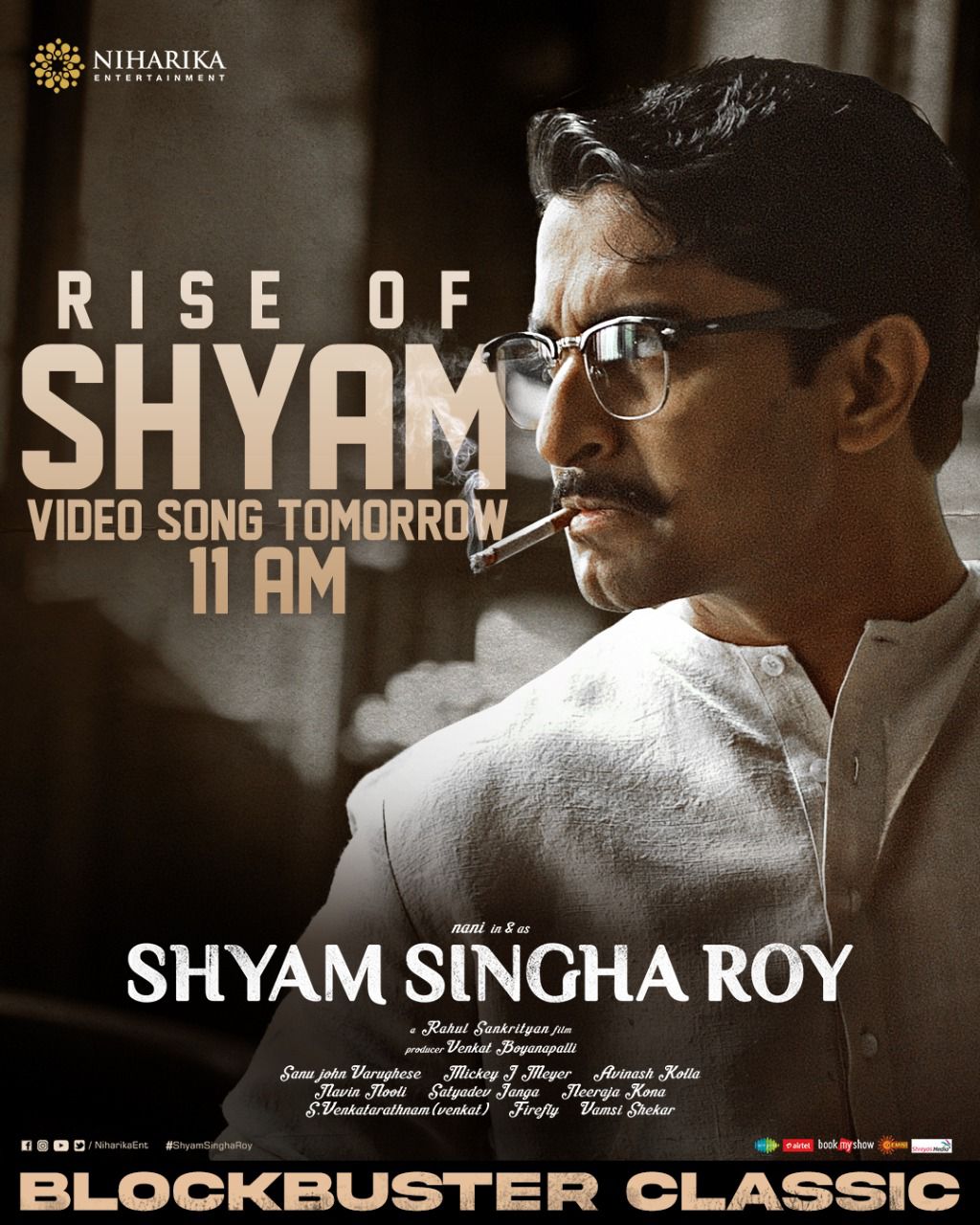 shyam singha roy movie