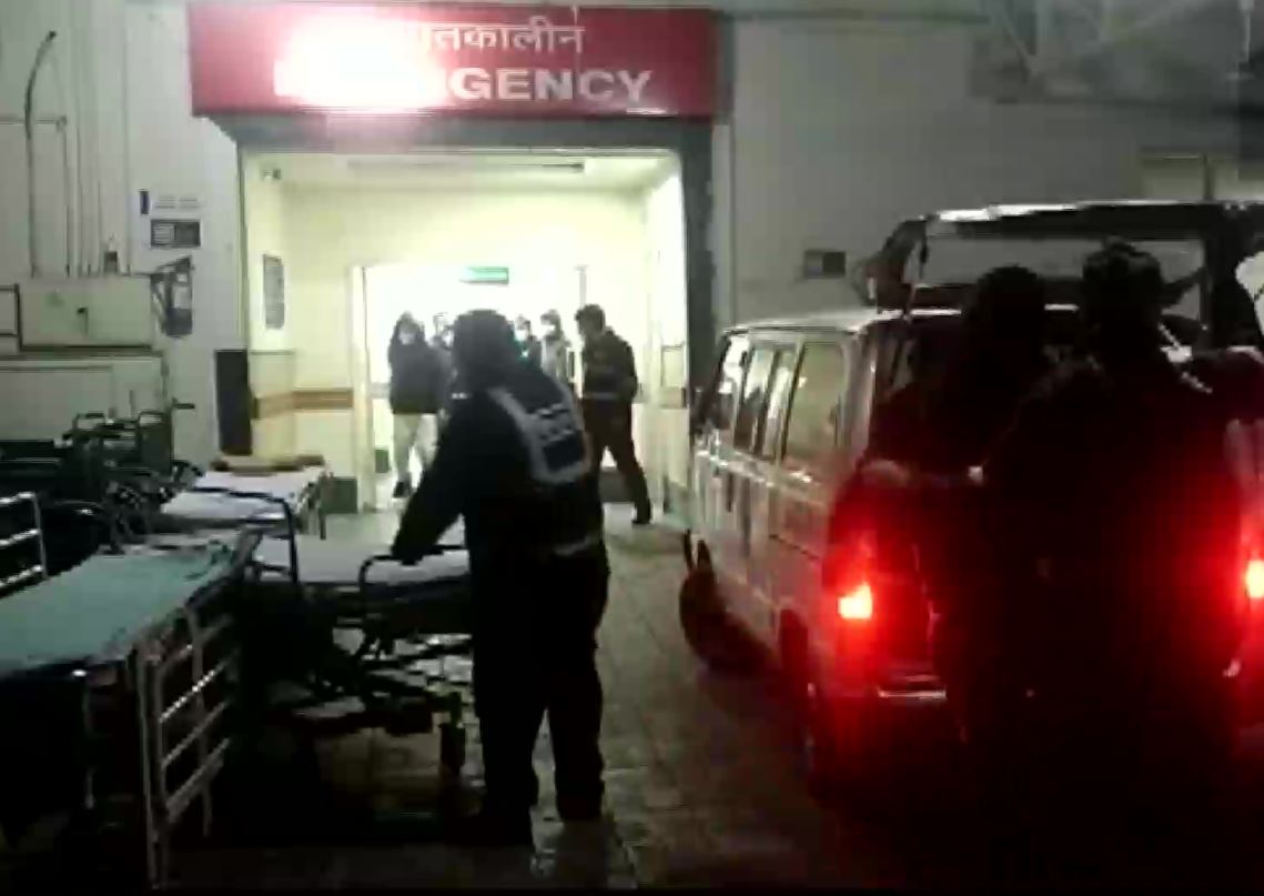 J&K: Six dead, several injured in stampede at Mata Vaishno Devi