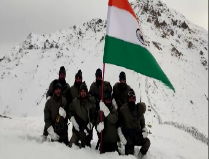 INDIAN ARMY