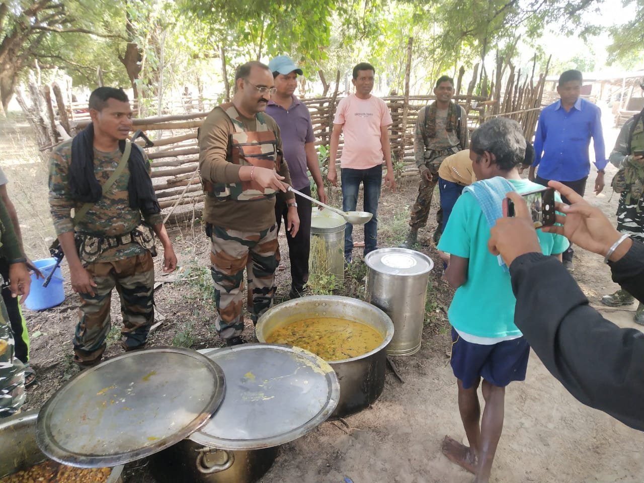 naxals surrendered