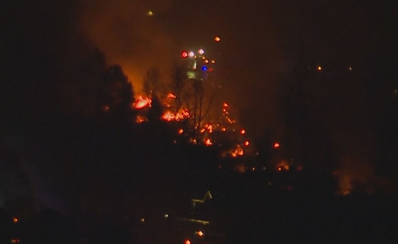 colorado wildfires