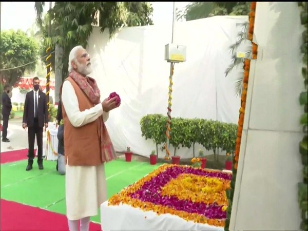 PM Modi in uttar pradesh