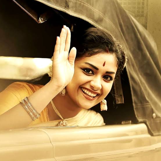 keerthy suresh mahanati movie