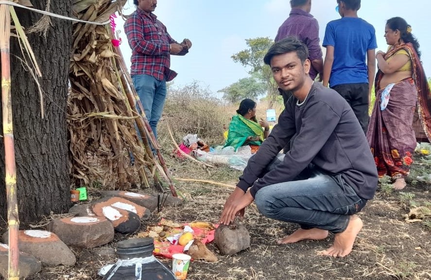 युवा शेतकरी उस्मानाबाद