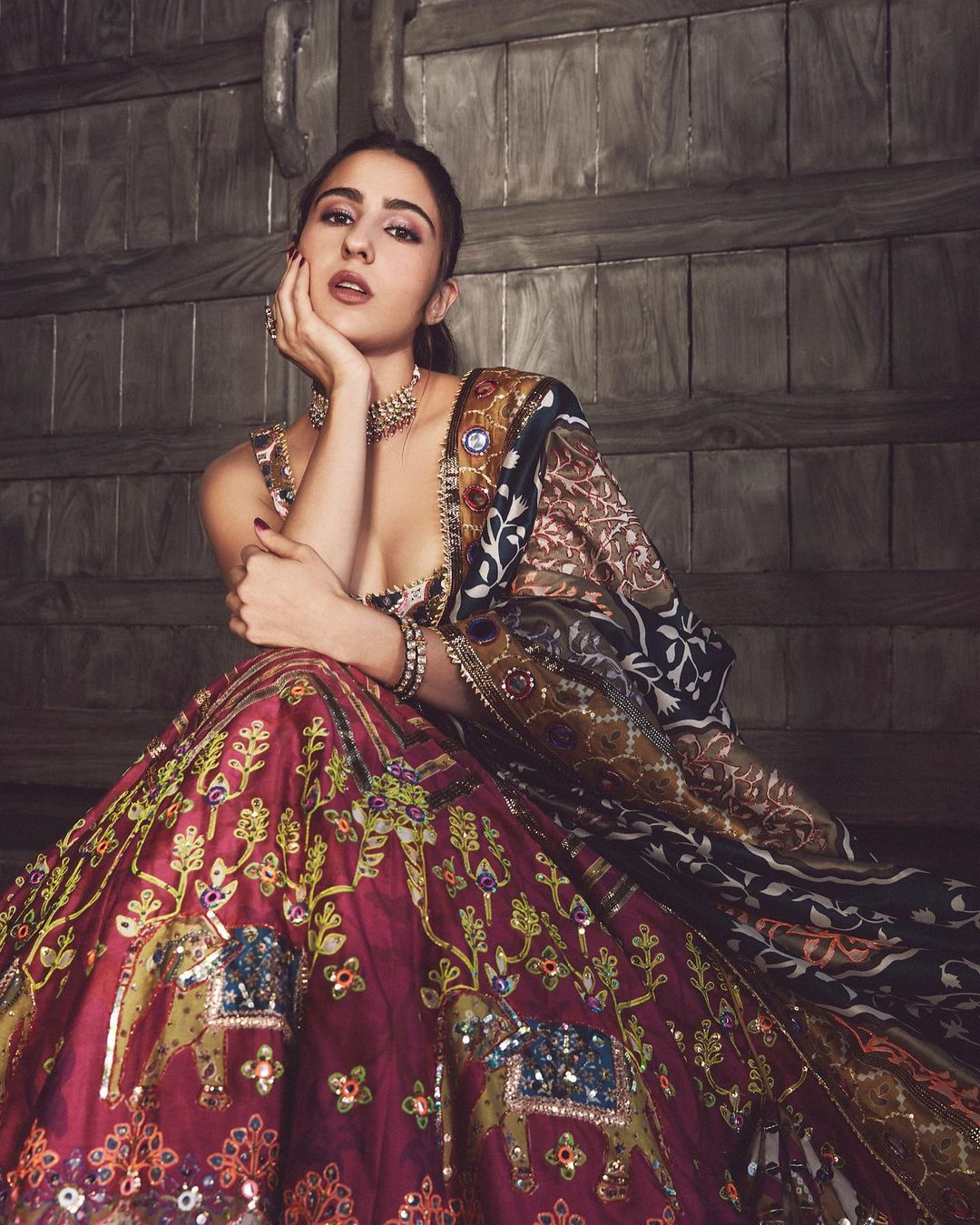 Sara Ali khan