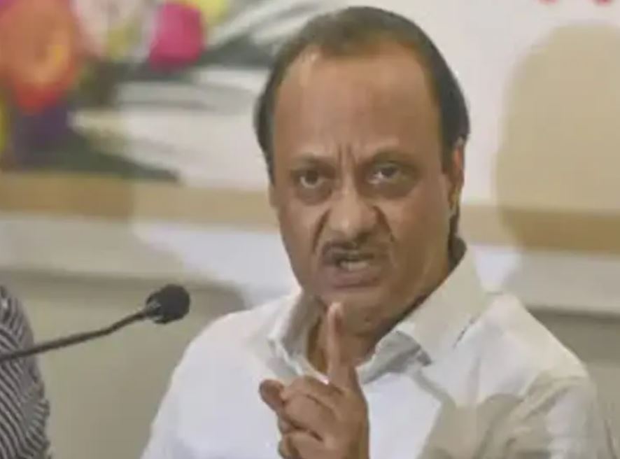 Ajit Pawar, Deputy CM, Maharashtra