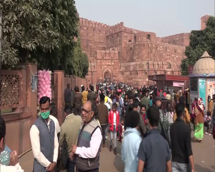 Agra Fort